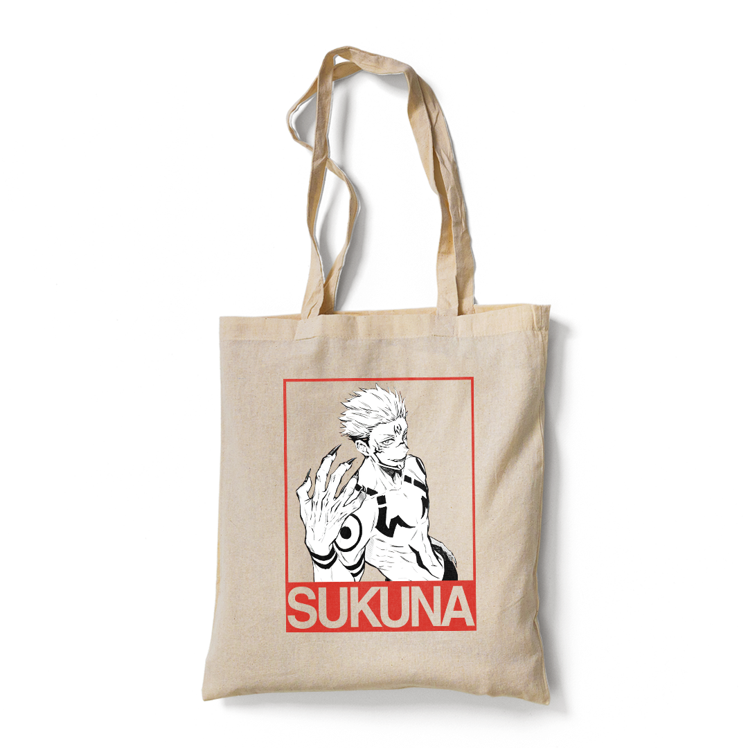 Jujutsu Kaisen Tote Bag