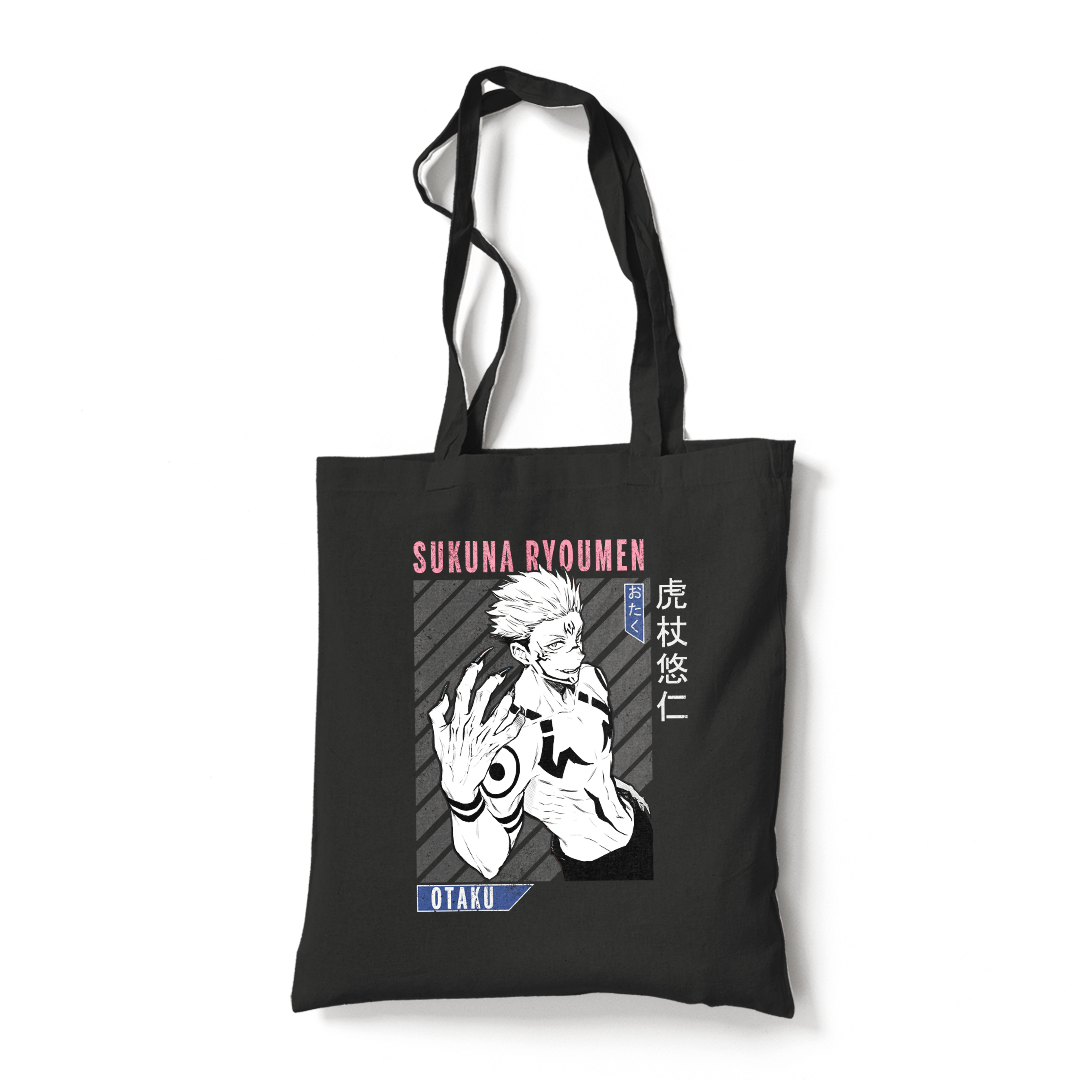 Jujutsu Kaisen Tote Bag