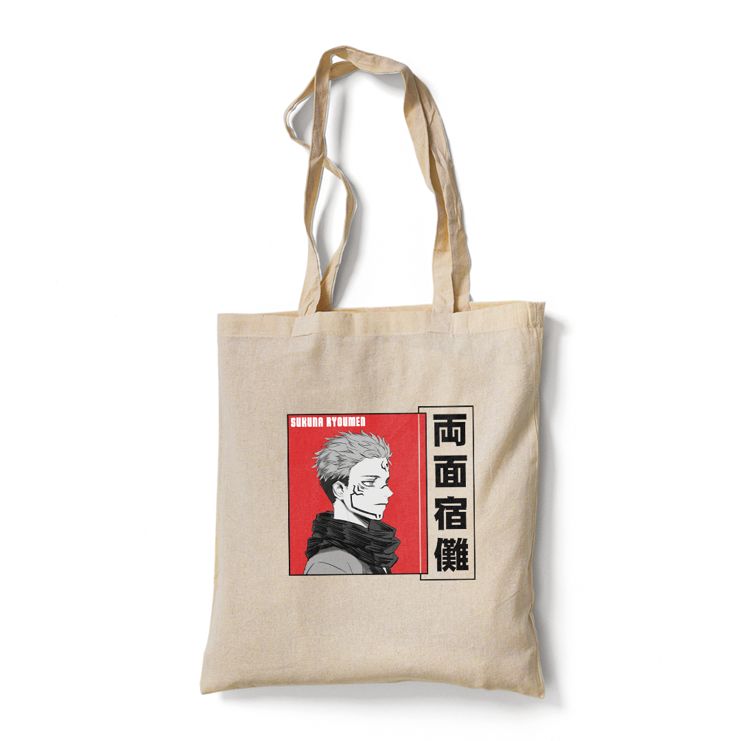 Jujutsu Kaisen Tote Bag