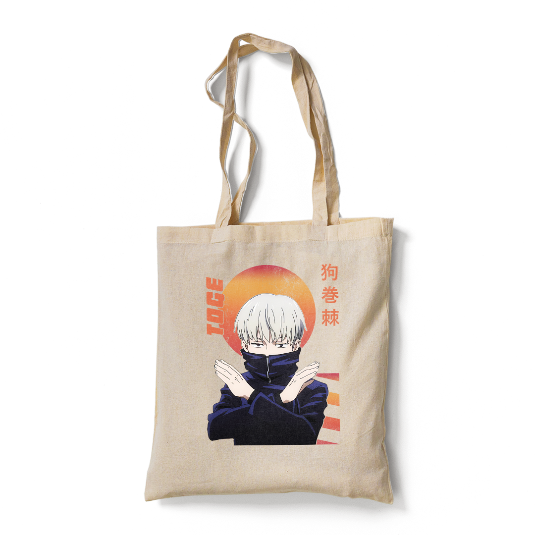 Jujutsu Kaisen Tote Bag