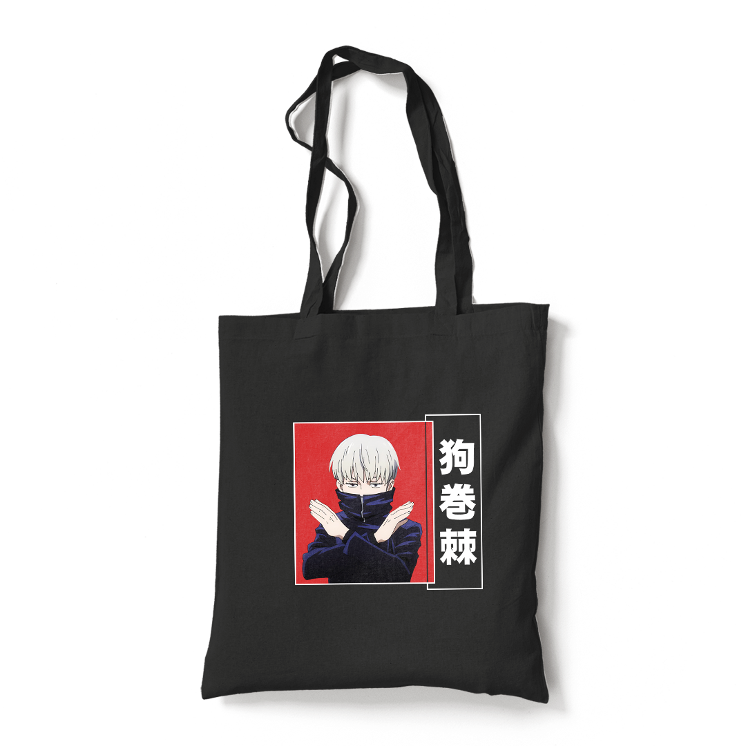 Jujutsu Kaisen Tote Bag