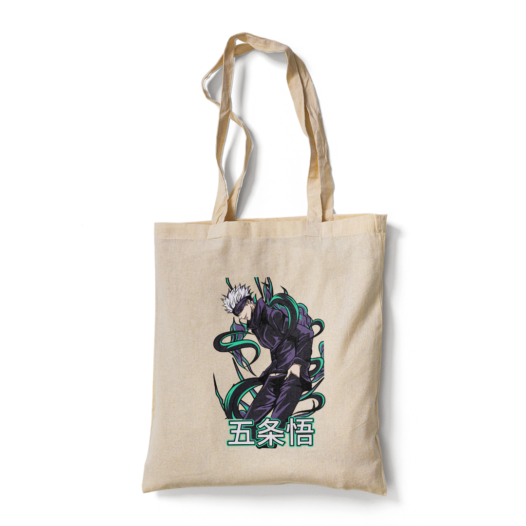 Jujutsu Kaisen Tote Bag
