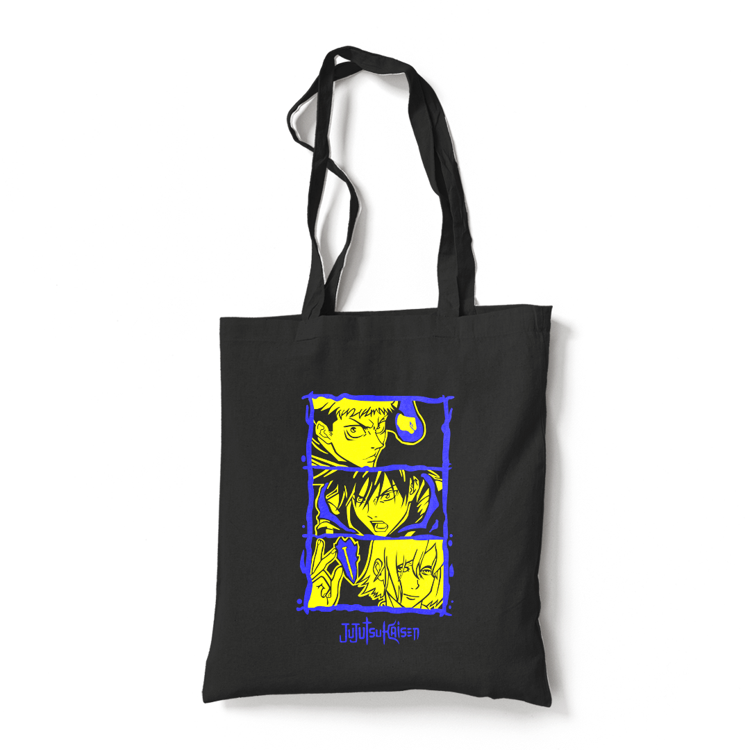 Jujutsu Kaisen Tote Bag