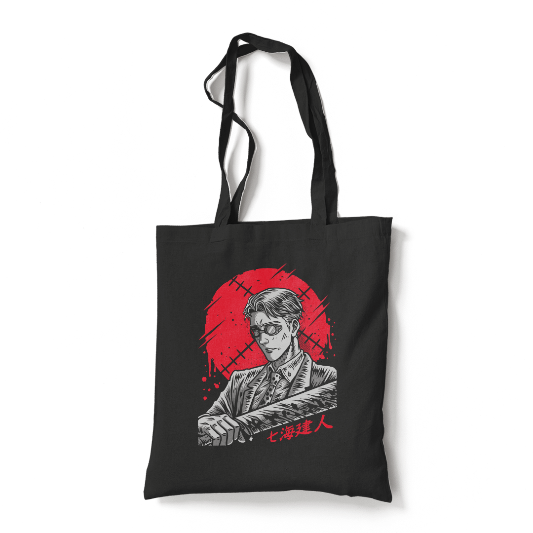 Jujutsu Kaisen Tote Bag