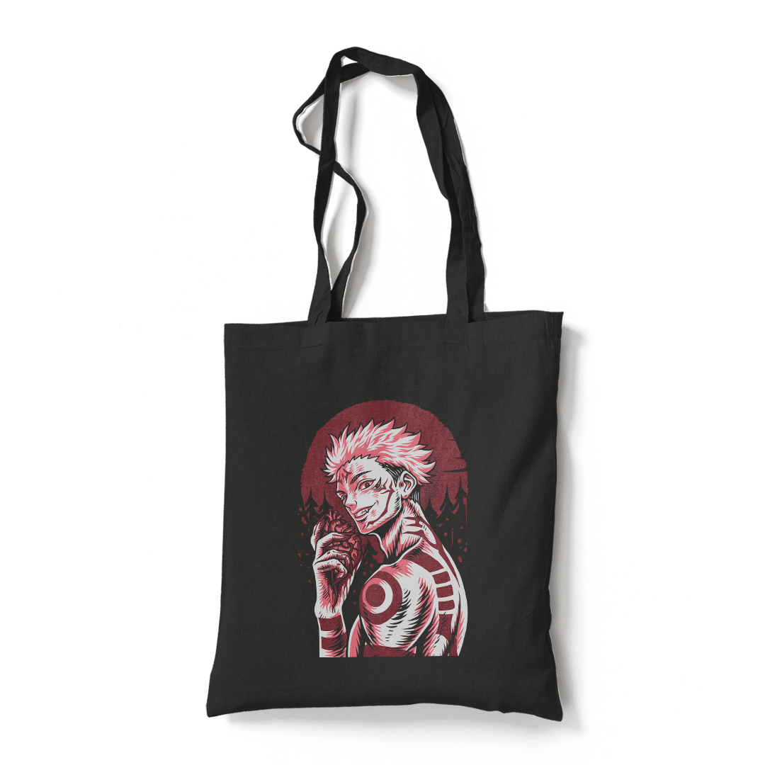 Jujutsu Kaisen Tote Bag