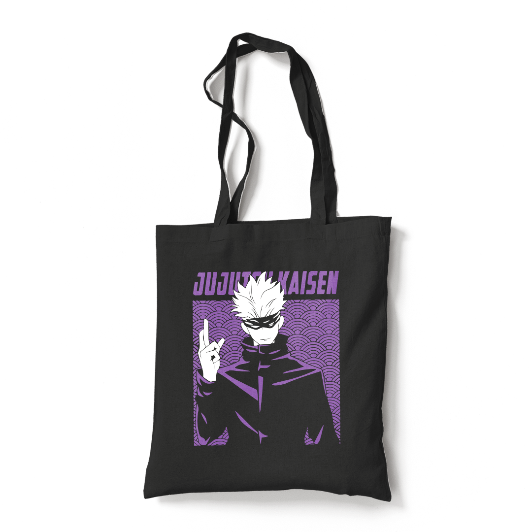 Jujutsu Kaisen Tote Bag