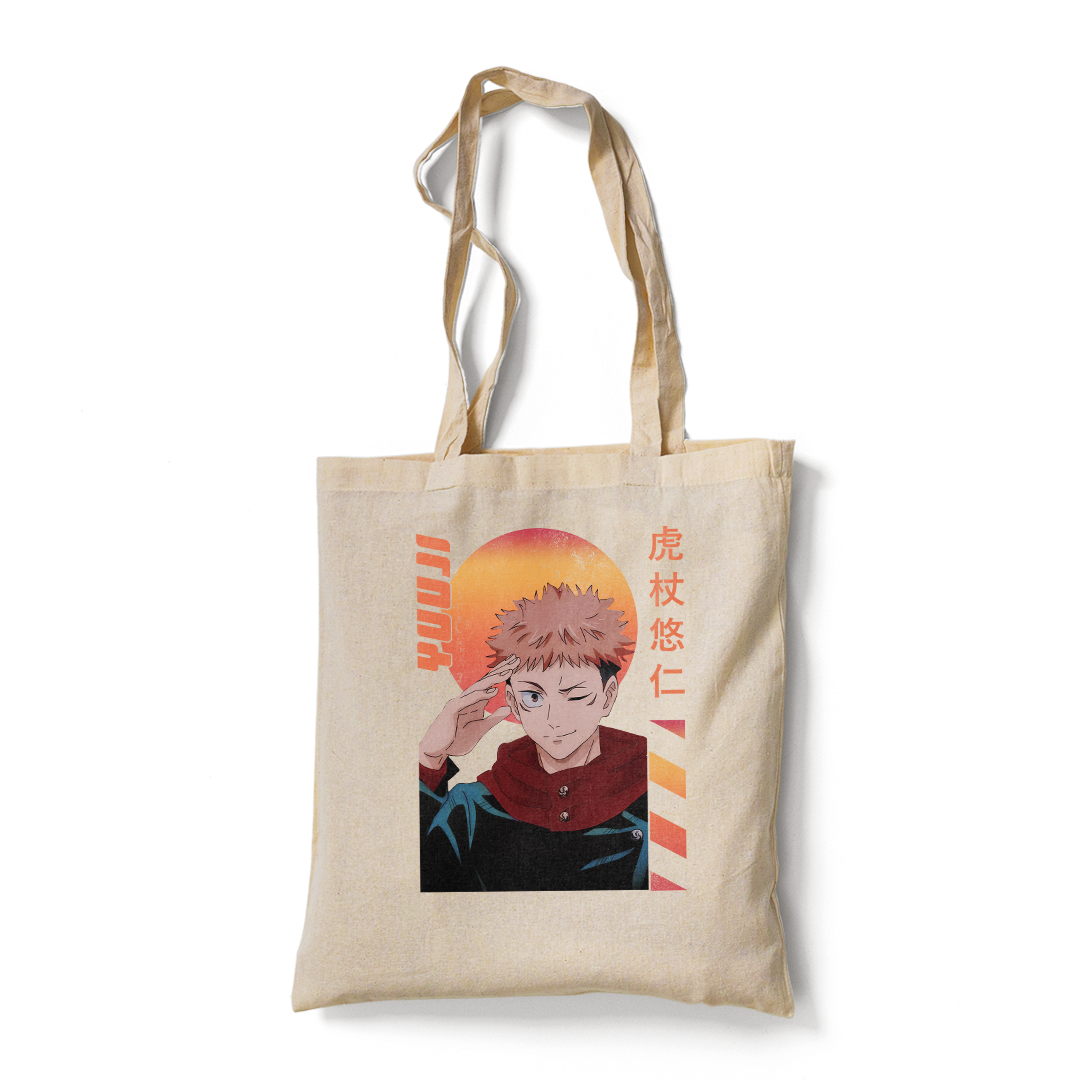 Jujutsu Kaisen Tote Bag