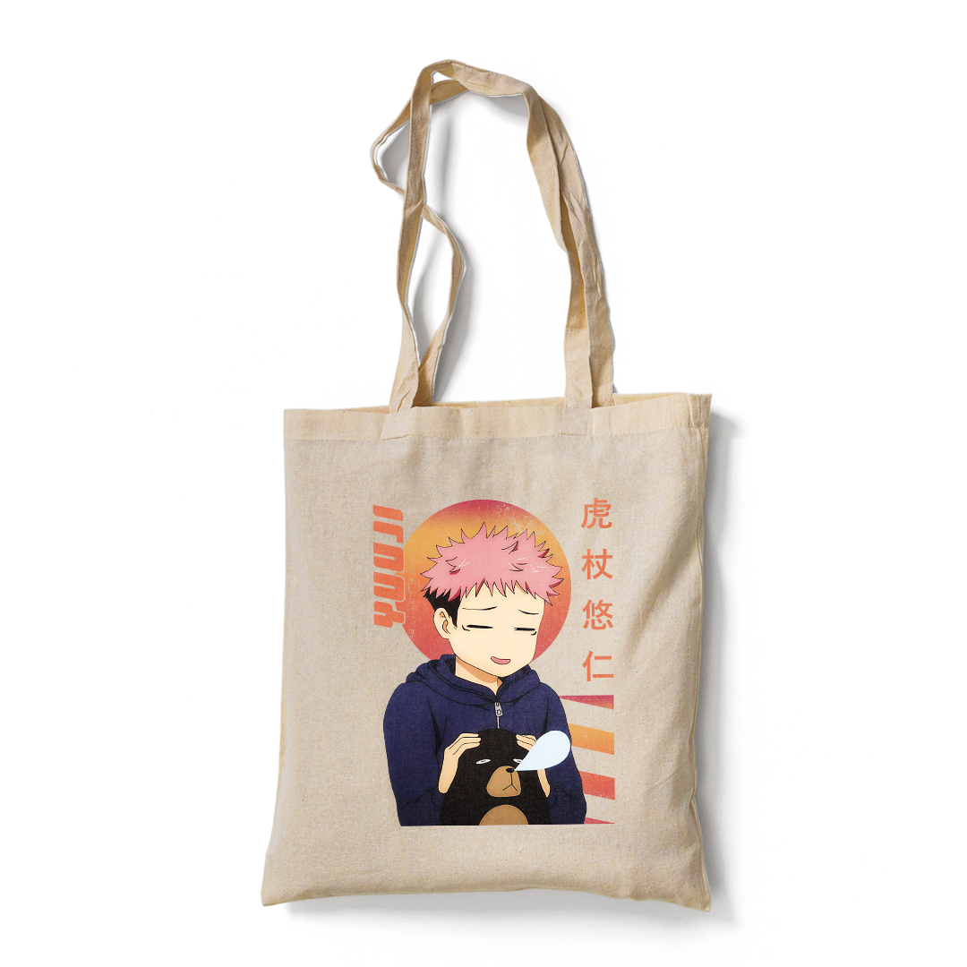 Jujutsu Kaisen Tote Bag