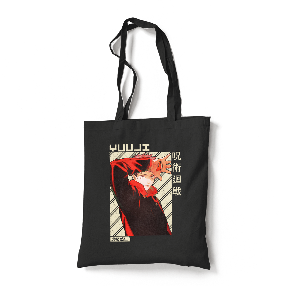 Jujutsu Kaisen Tote Bag