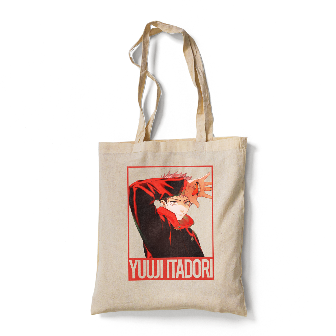 Jujutsu Kaisen Tote Bag