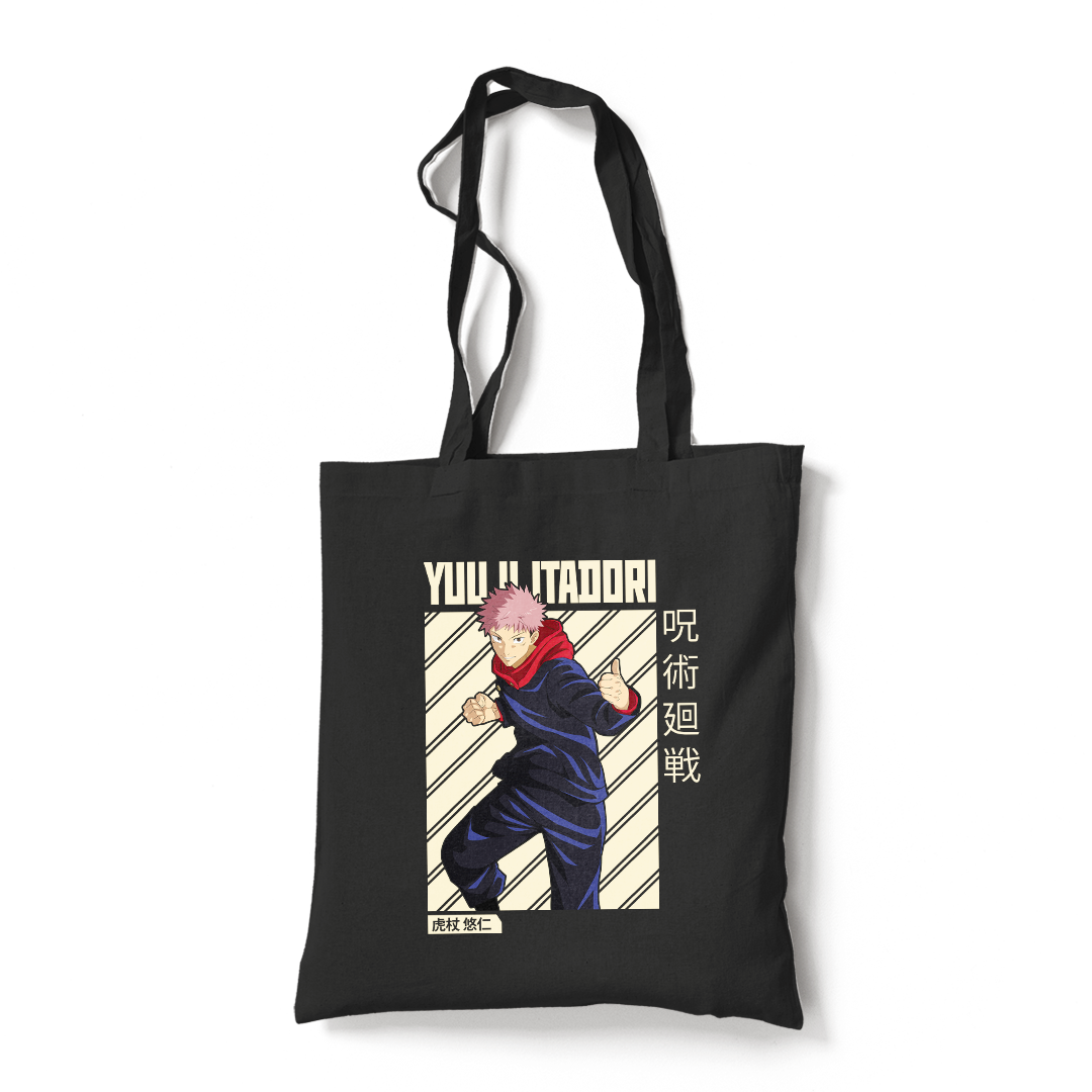Jujutsu Kaisen Tote Bag