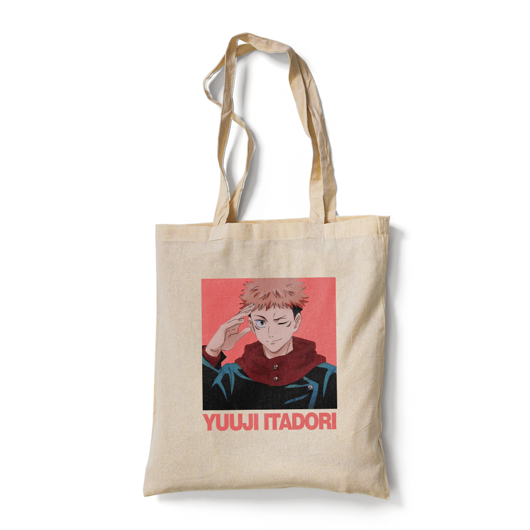 Jujutsu Kaisen Tote Bag