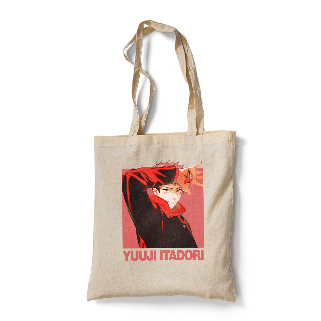 Jujutsu Kaisen Tote Bag