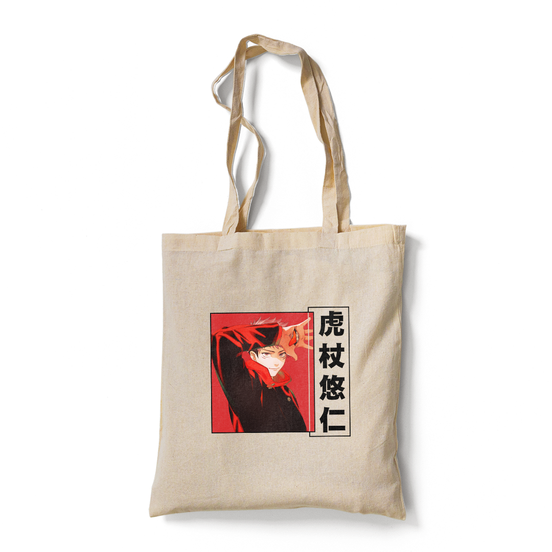 Jujutsu Kaisen Tote Bag