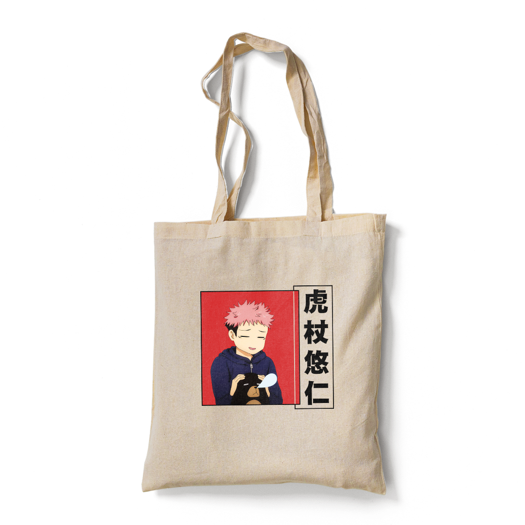 Jujutsu Kaisen Tote Bag