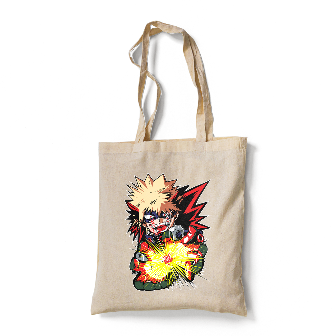 My Hero Academia Tote Bag