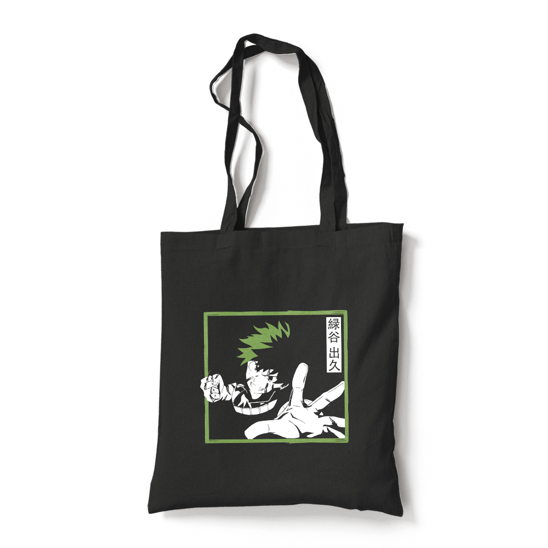 My Hero Academia Tote Bag