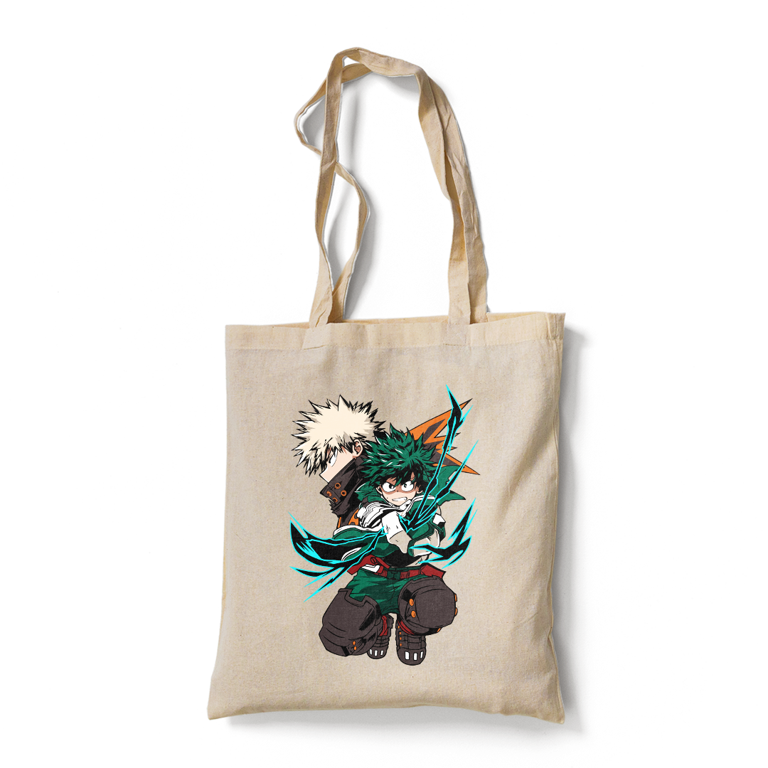 My Hero Academia Tote Bag