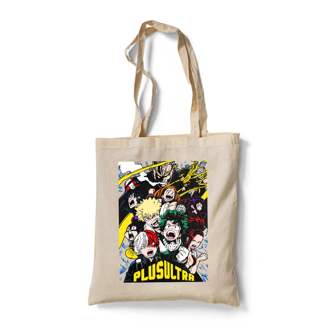 My Hero Academia Tote Bag