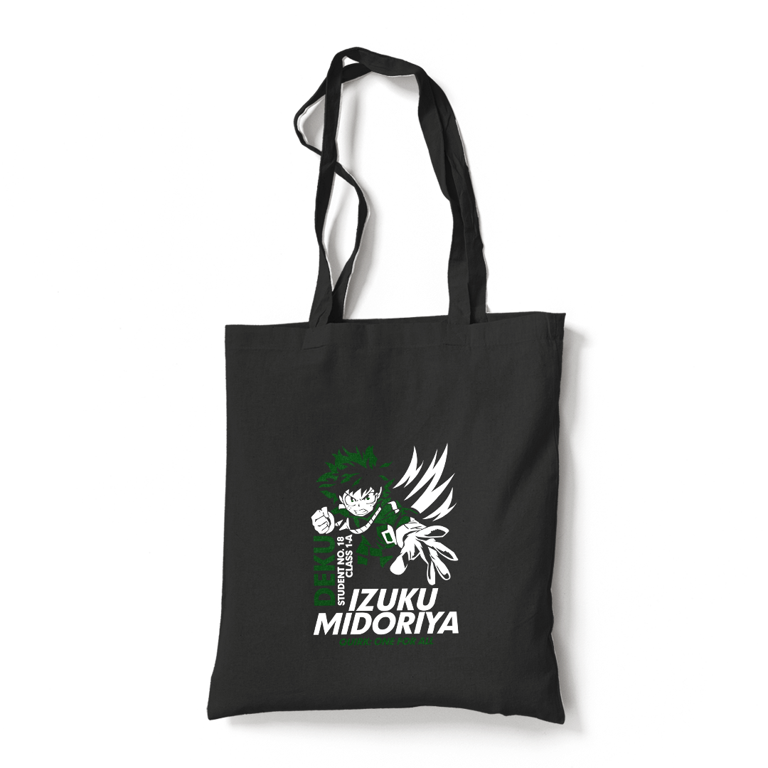 My Hero Academia Tote Bag