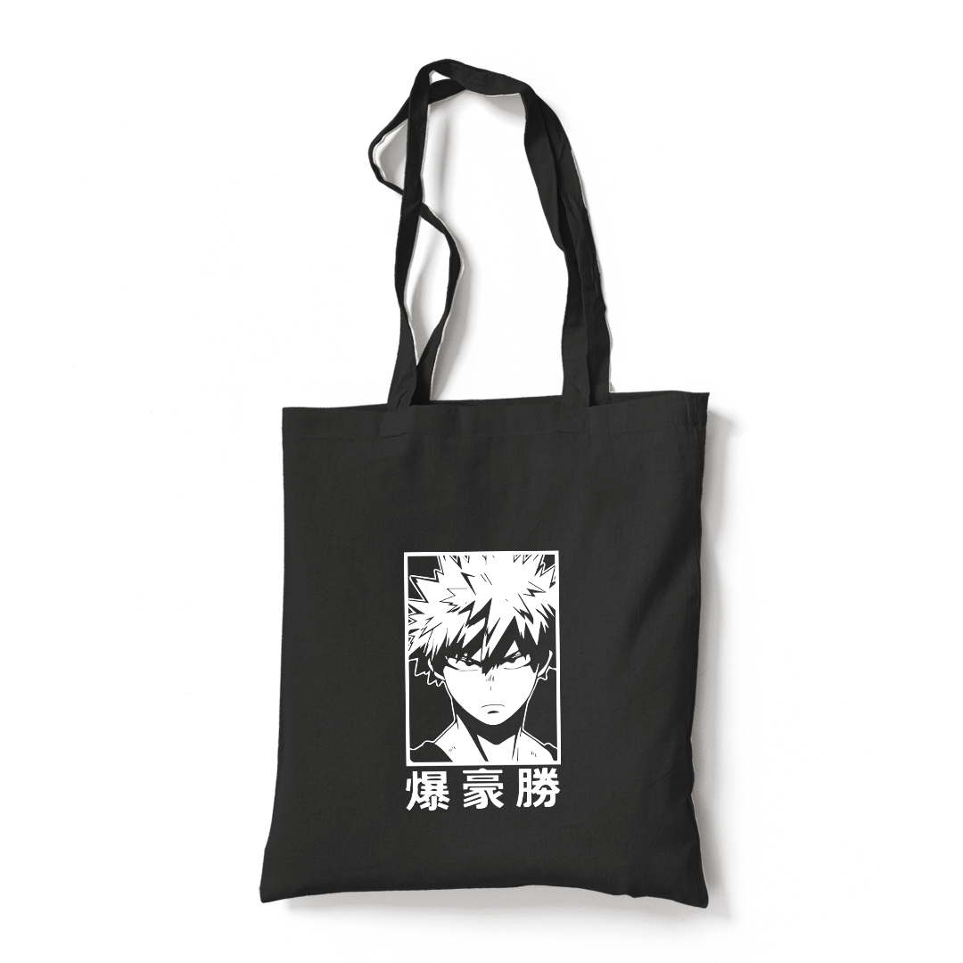 My Hero Academia Tote Bag