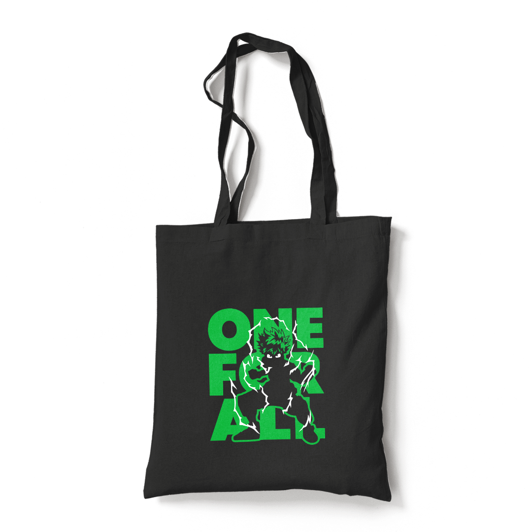 My Hero Academia Tote Bag