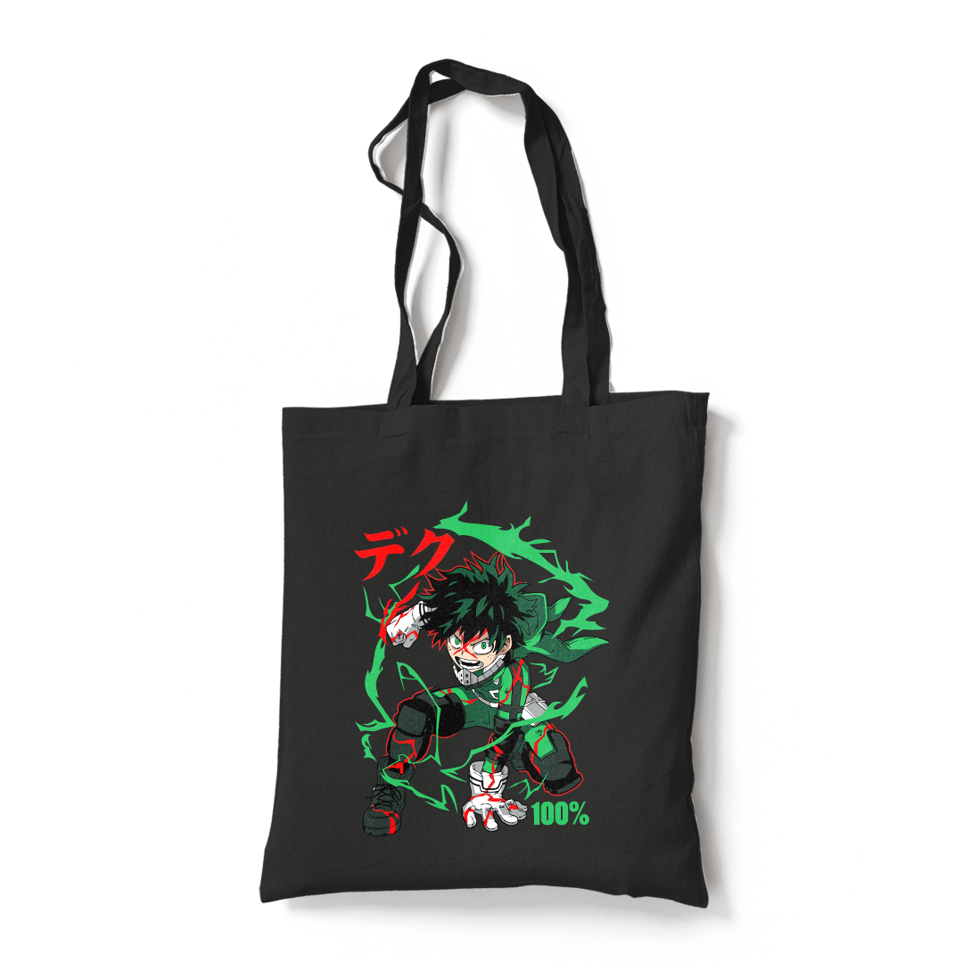 My Hero Academia Tote Bag