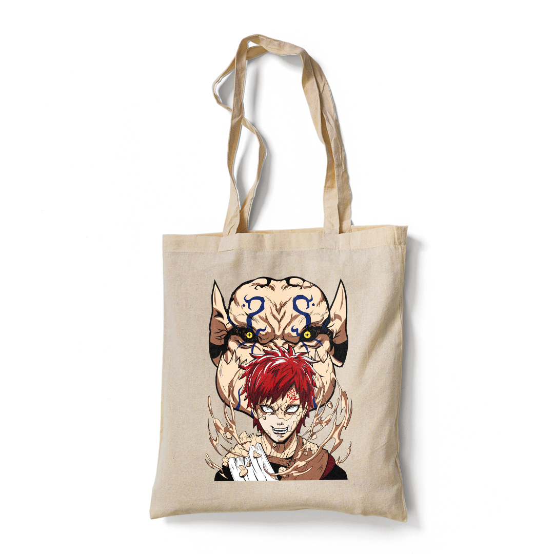 Naruto Tote Bag