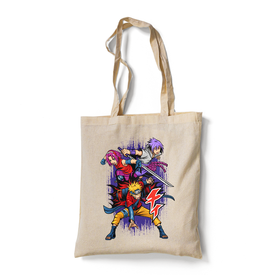 Naruto Tote Bag