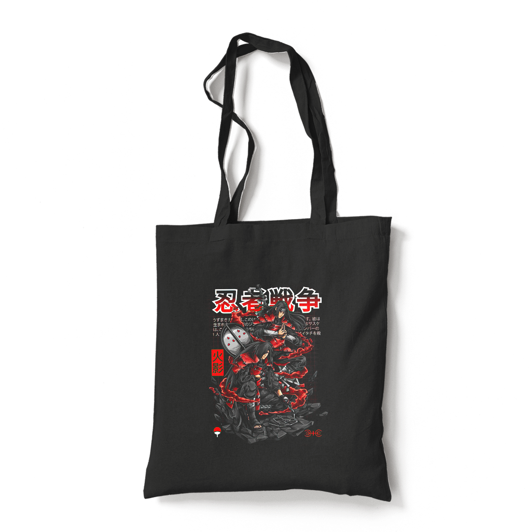 Naruto Tote Bag