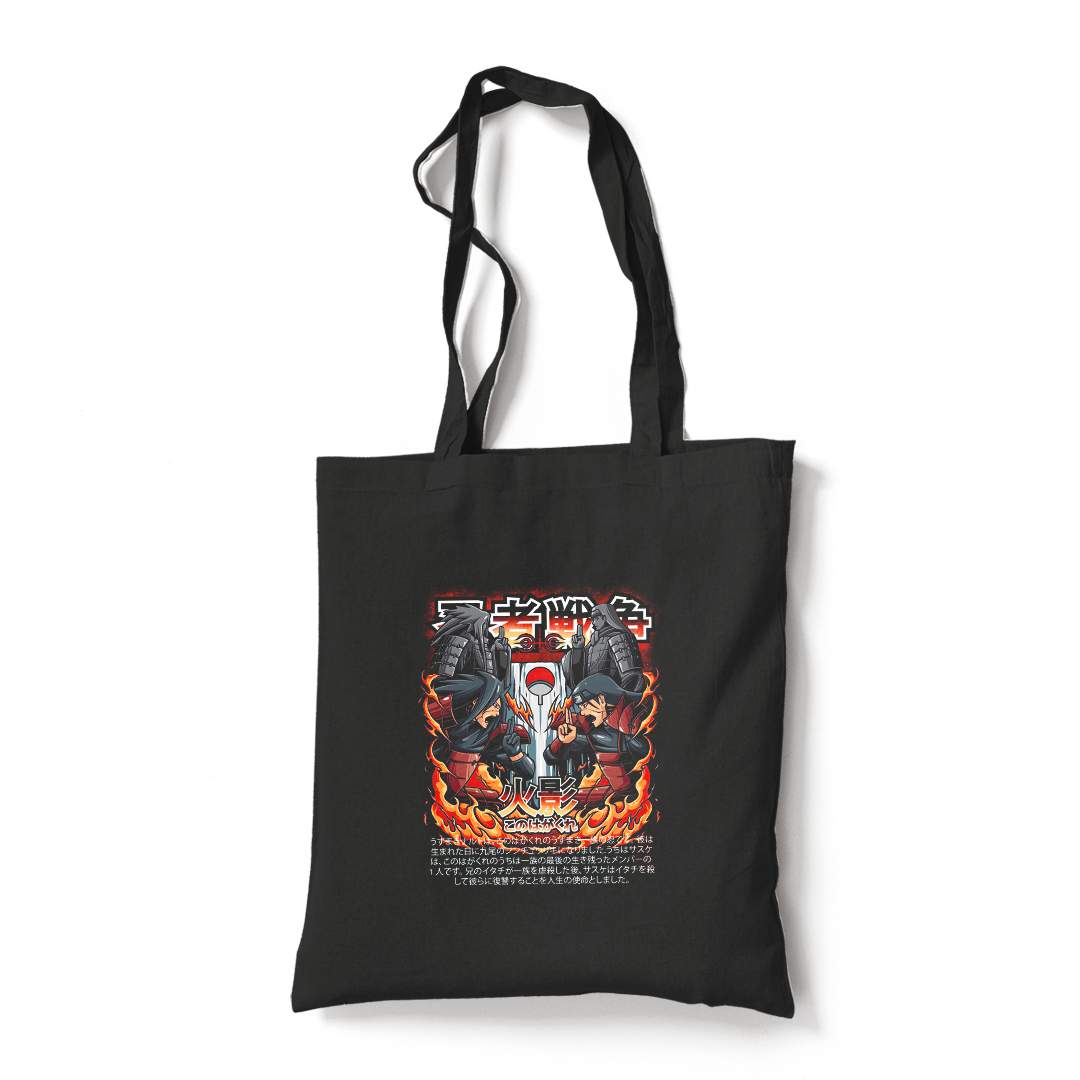 Naruto Tote Bag
