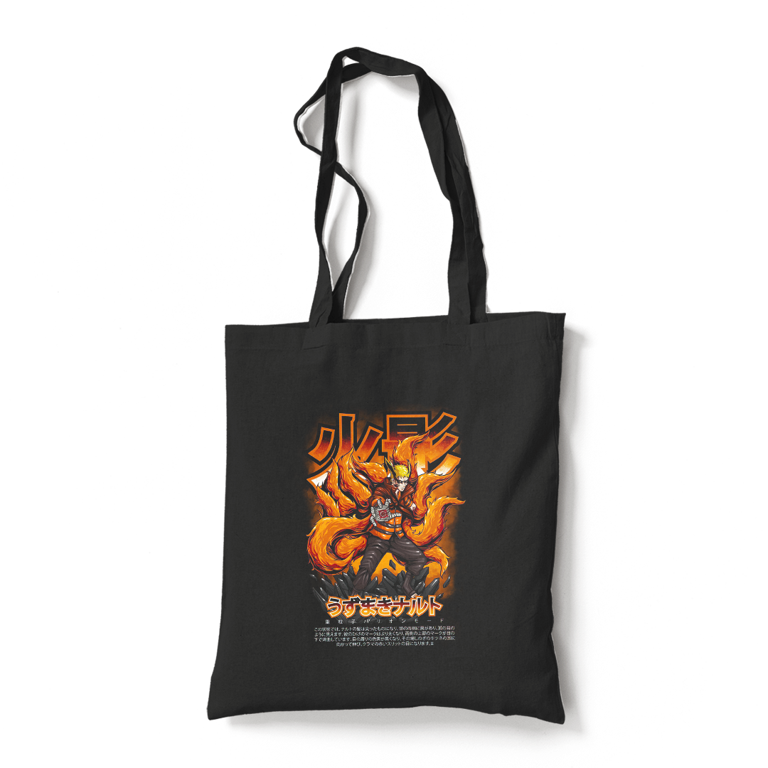 Naruto Tote Bag