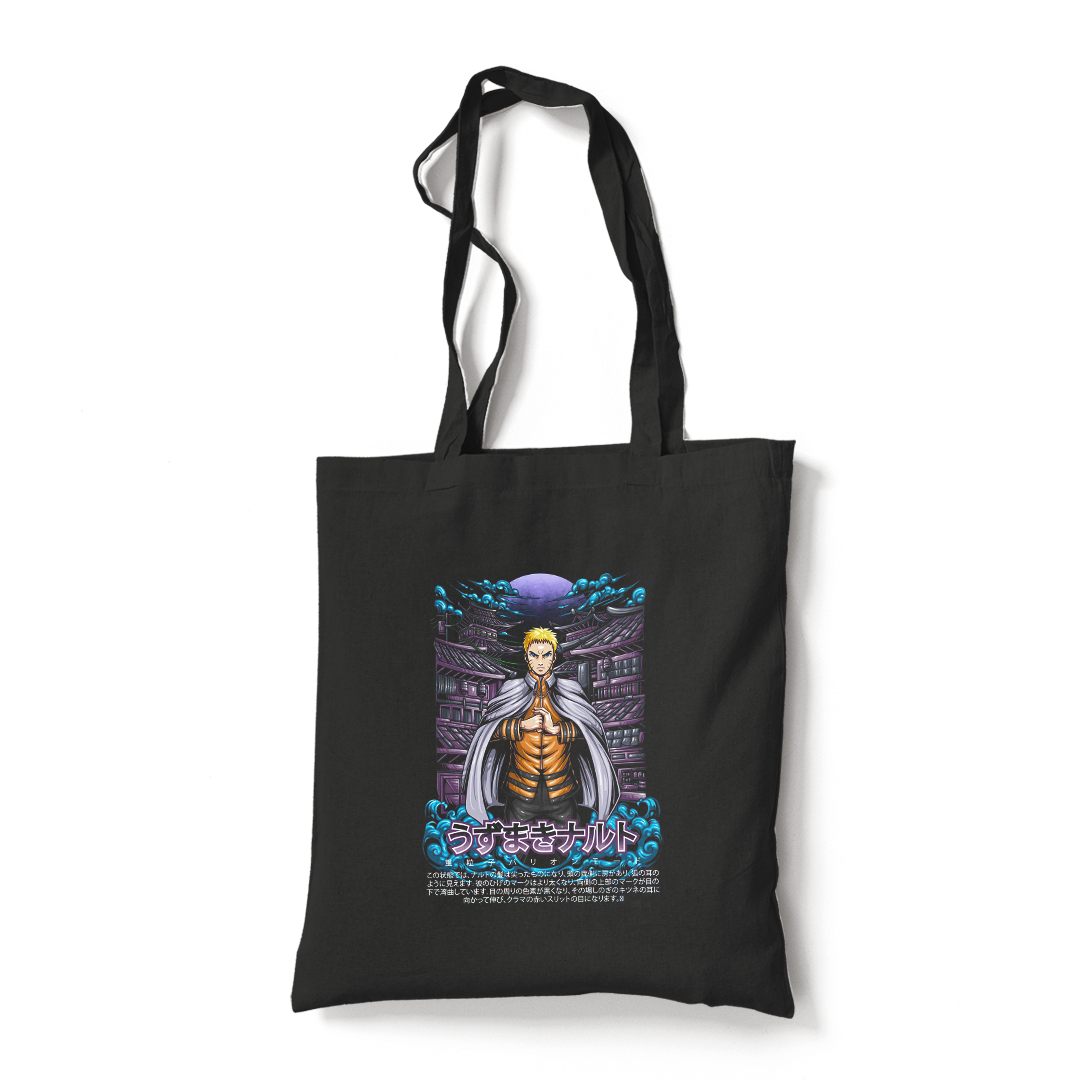 Naruto Tote Bag