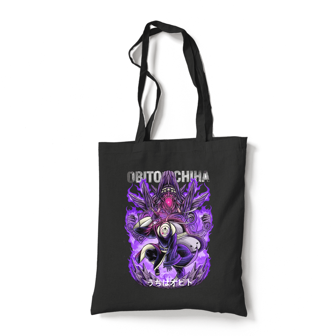Naruto Tote Bag