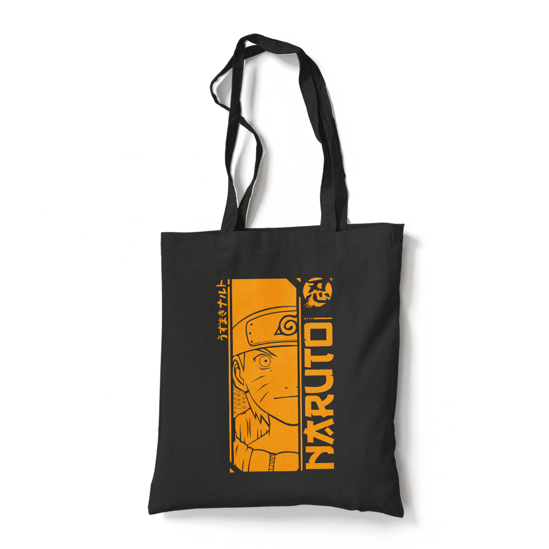 Naruto Tote Bag