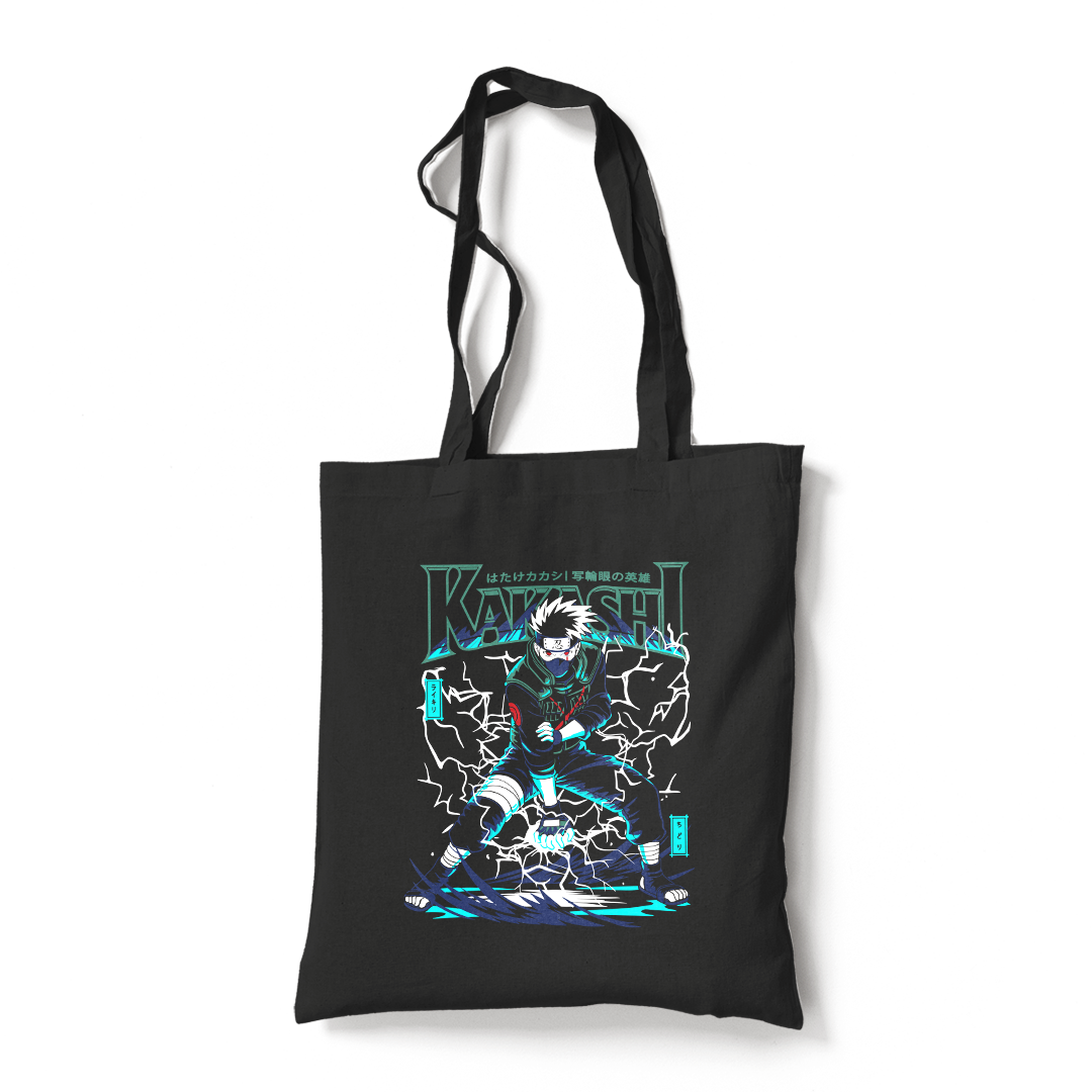 Naruto Tote Bag