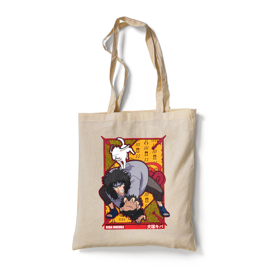 Naruto Tote Bag