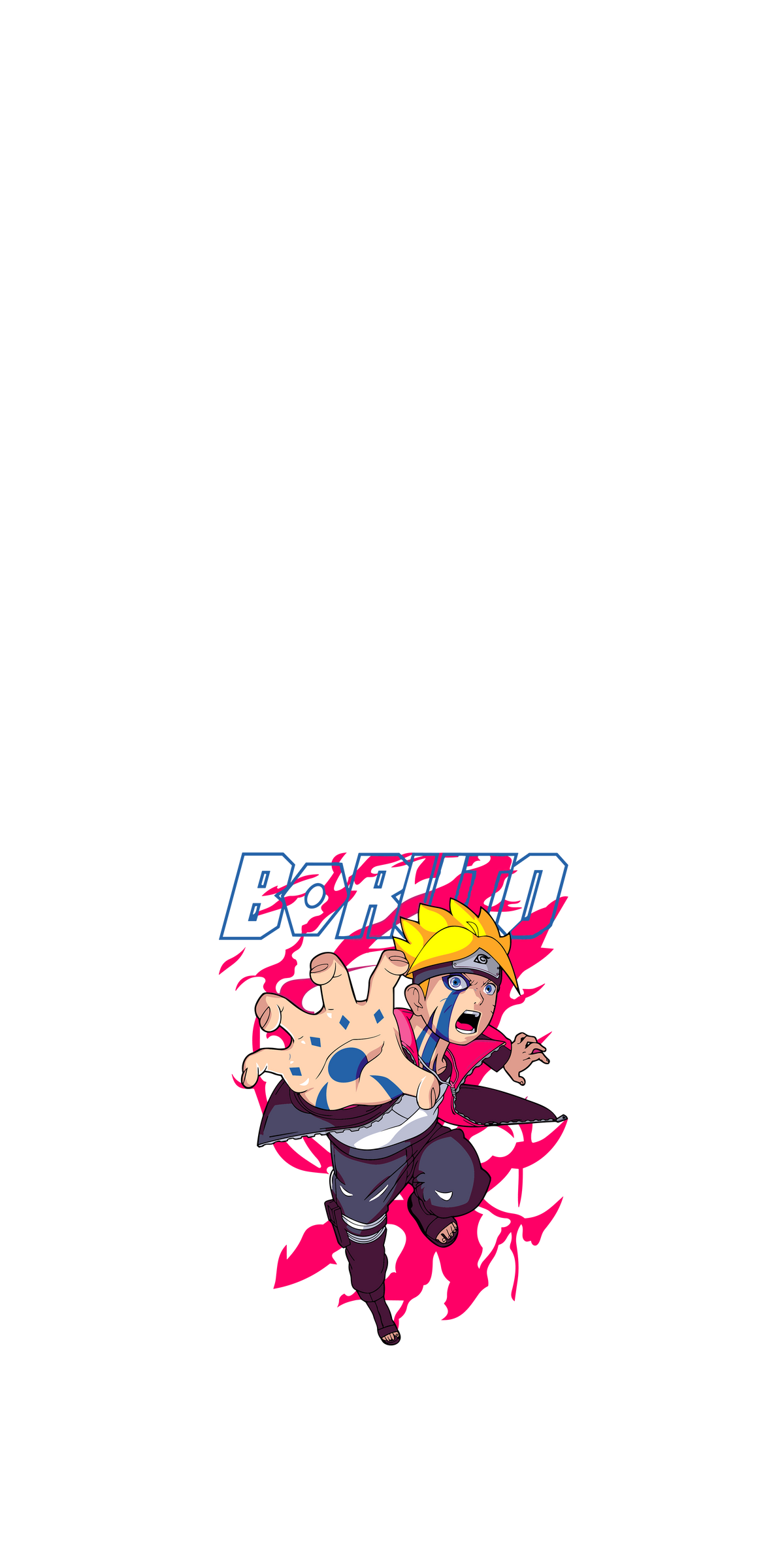 Naruto Tote Bag