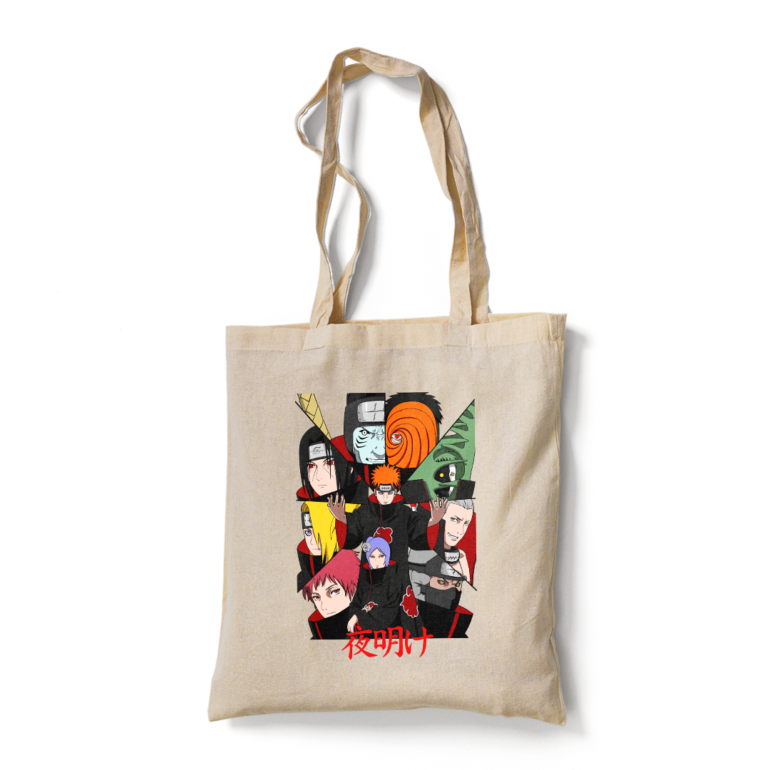 Naruto Tote Bag