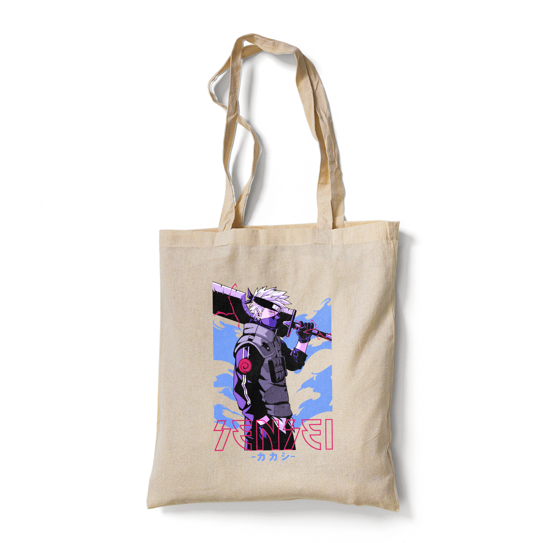 Naruto Tote Bag