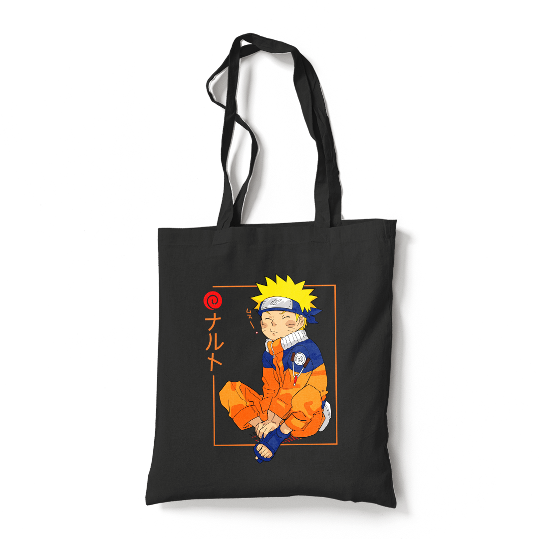 Naruto Tote Bag