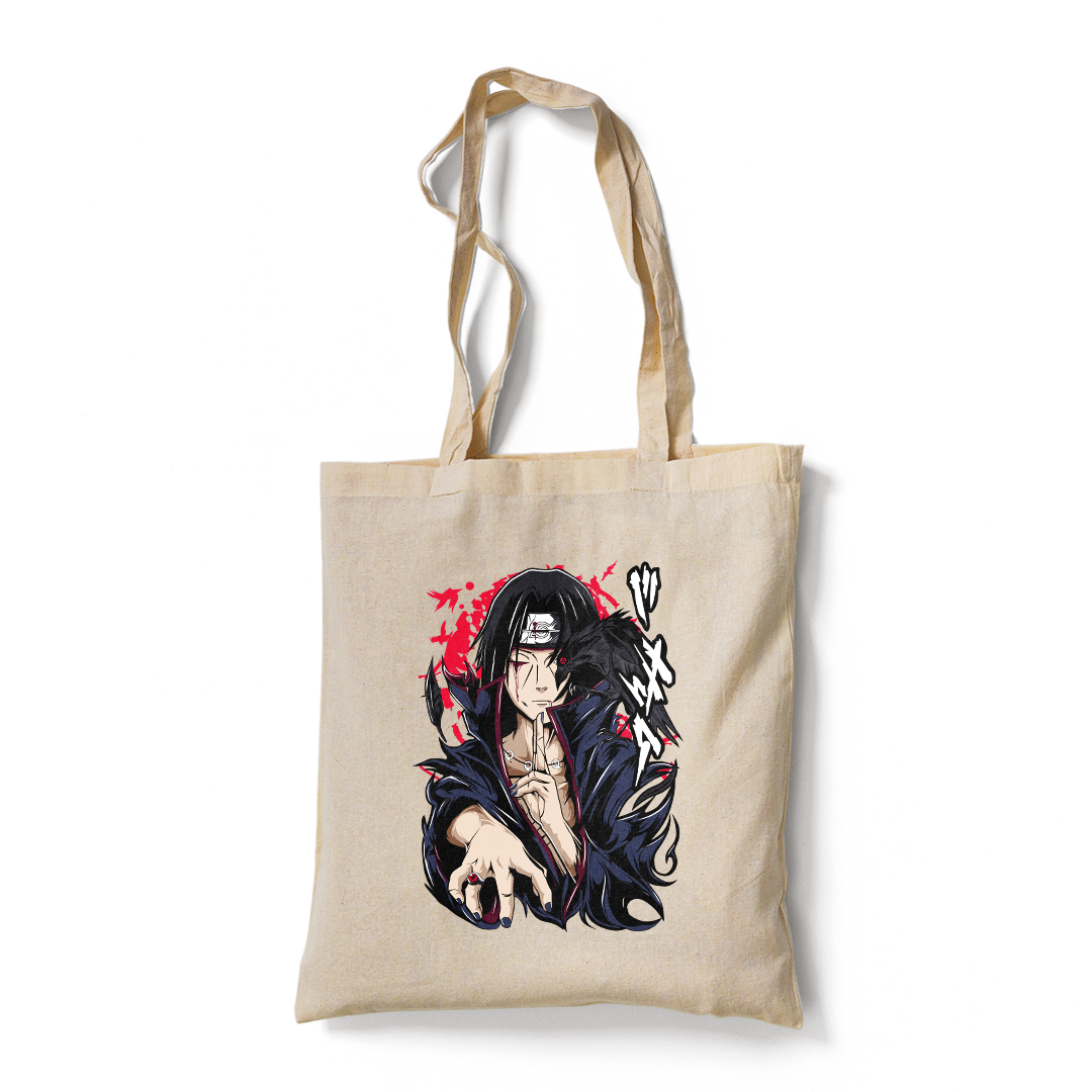 Naruto Tote Bag
