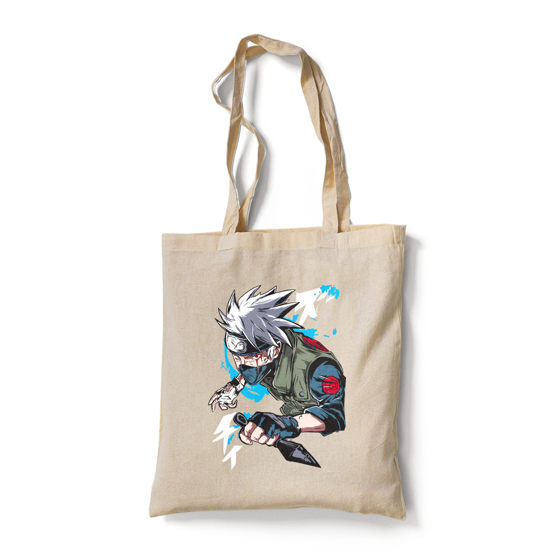 Naruto Tote Bag