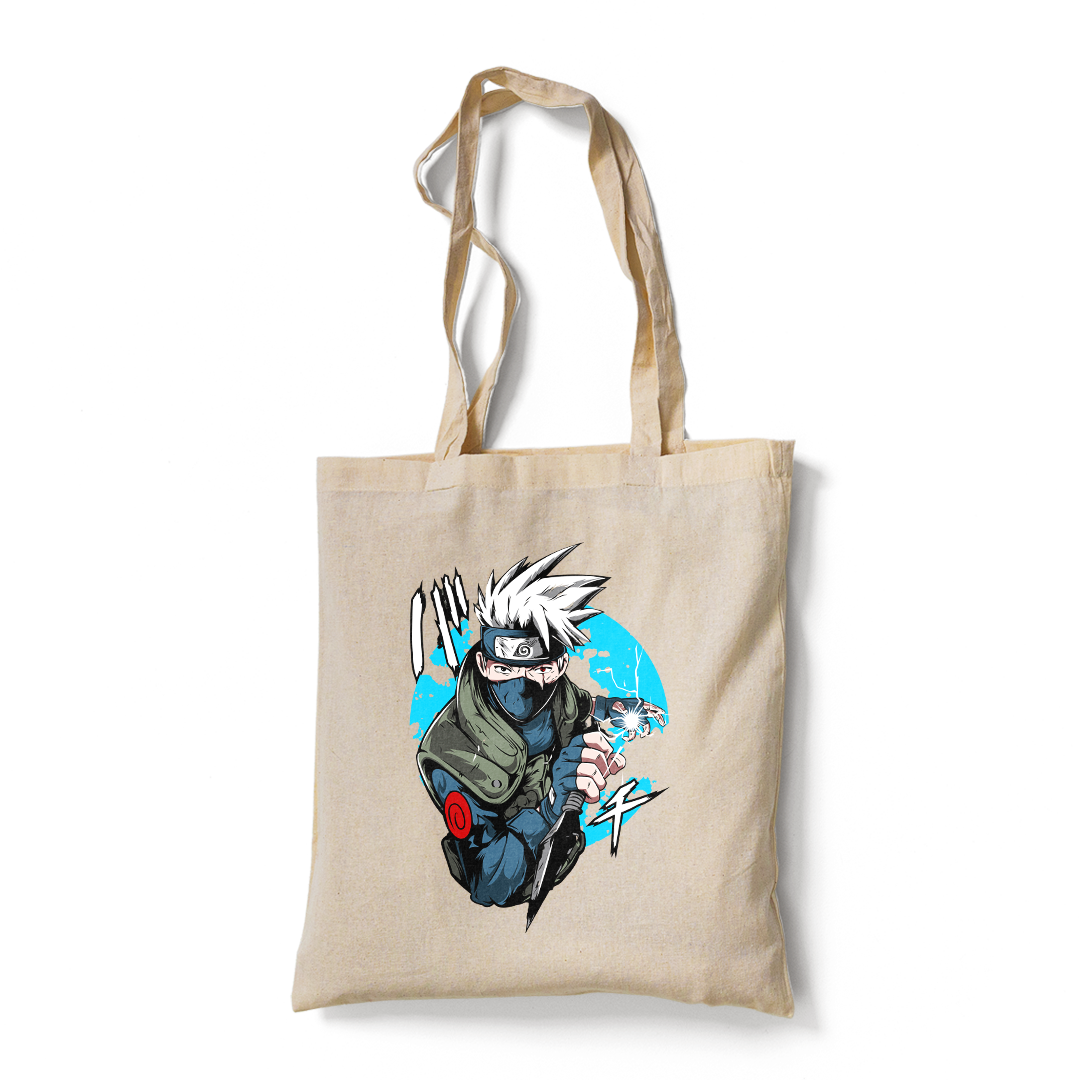 Naruto Tote Bag
