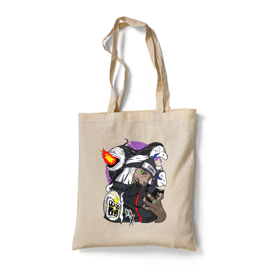 Naruto Tote Bag