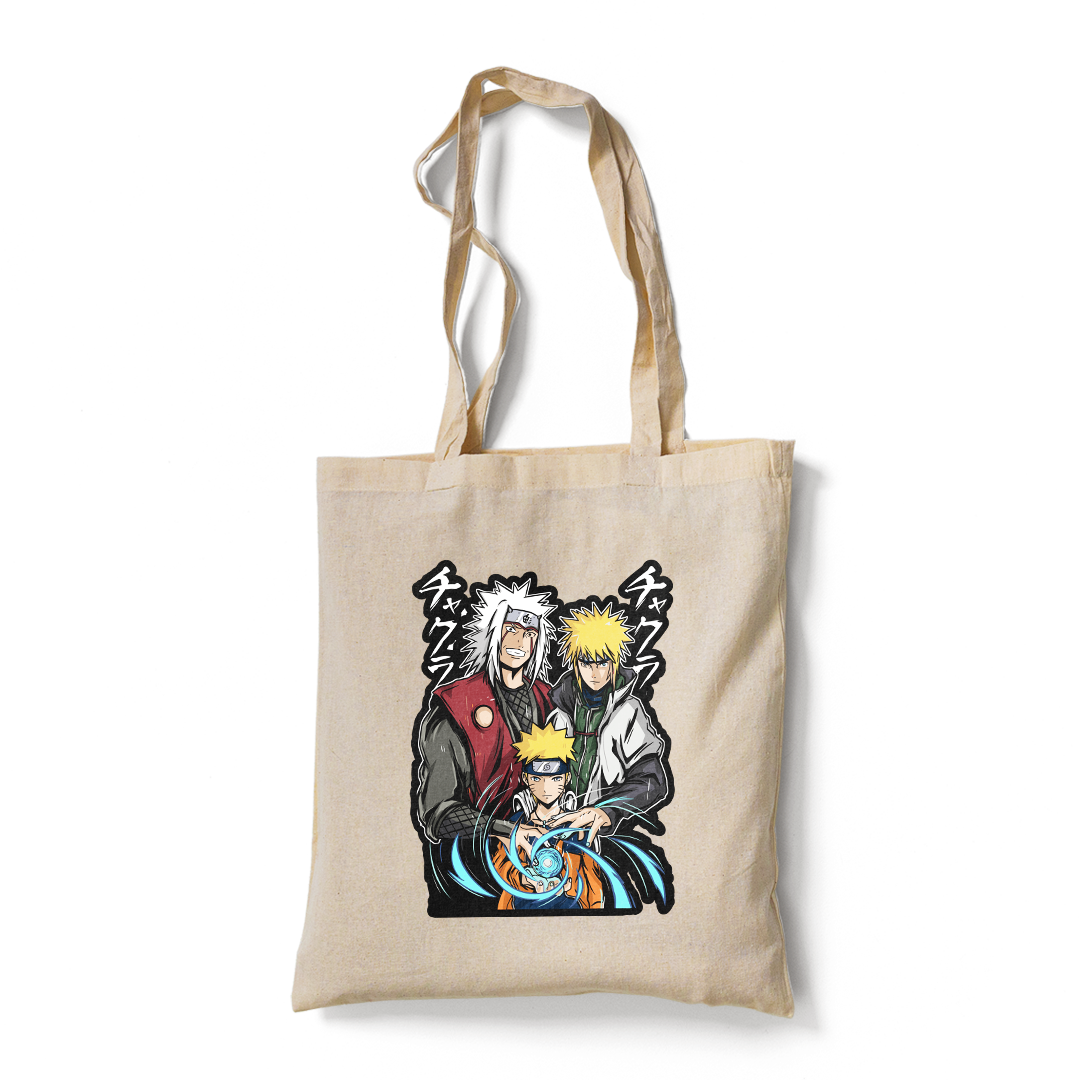 Naruto Tote Bag