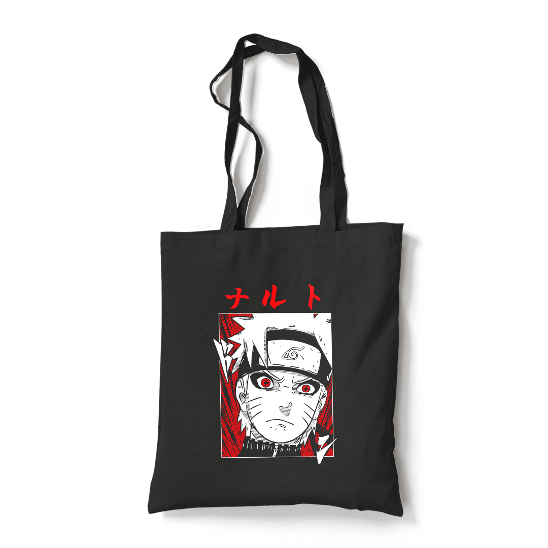 Naruto Tote Bag