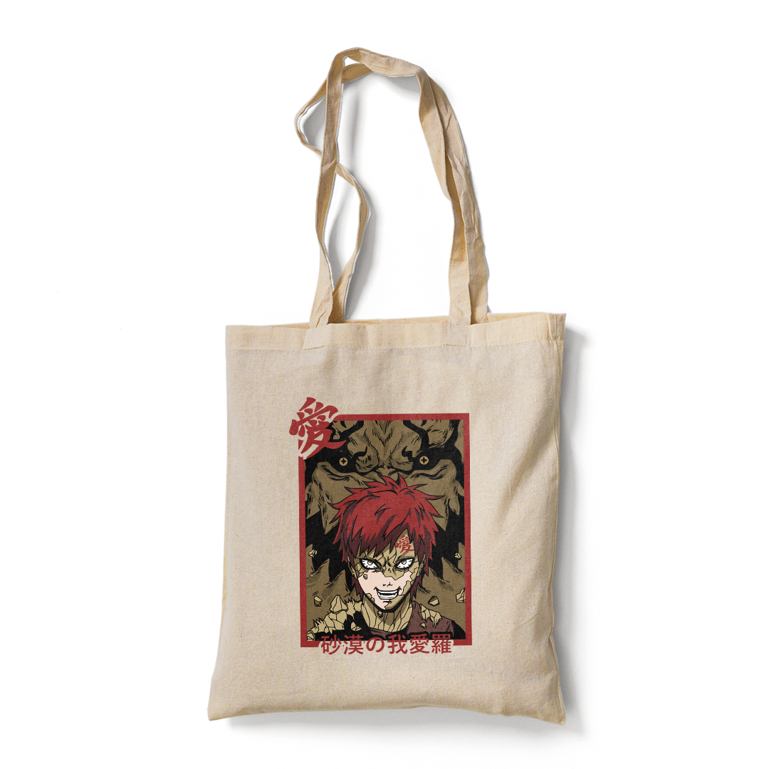 Naruto Tote Bag