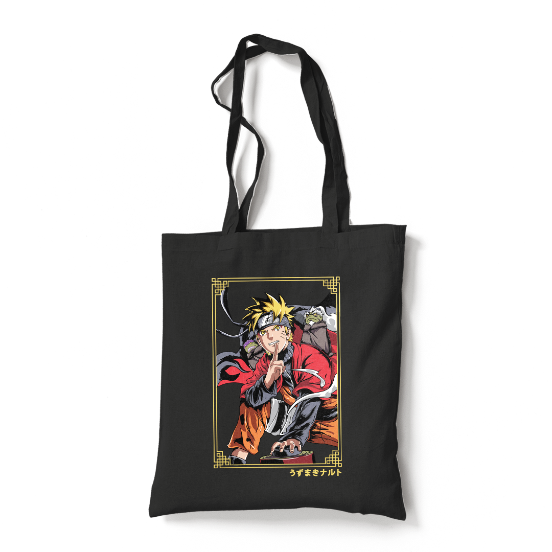Naruto Tote Bag