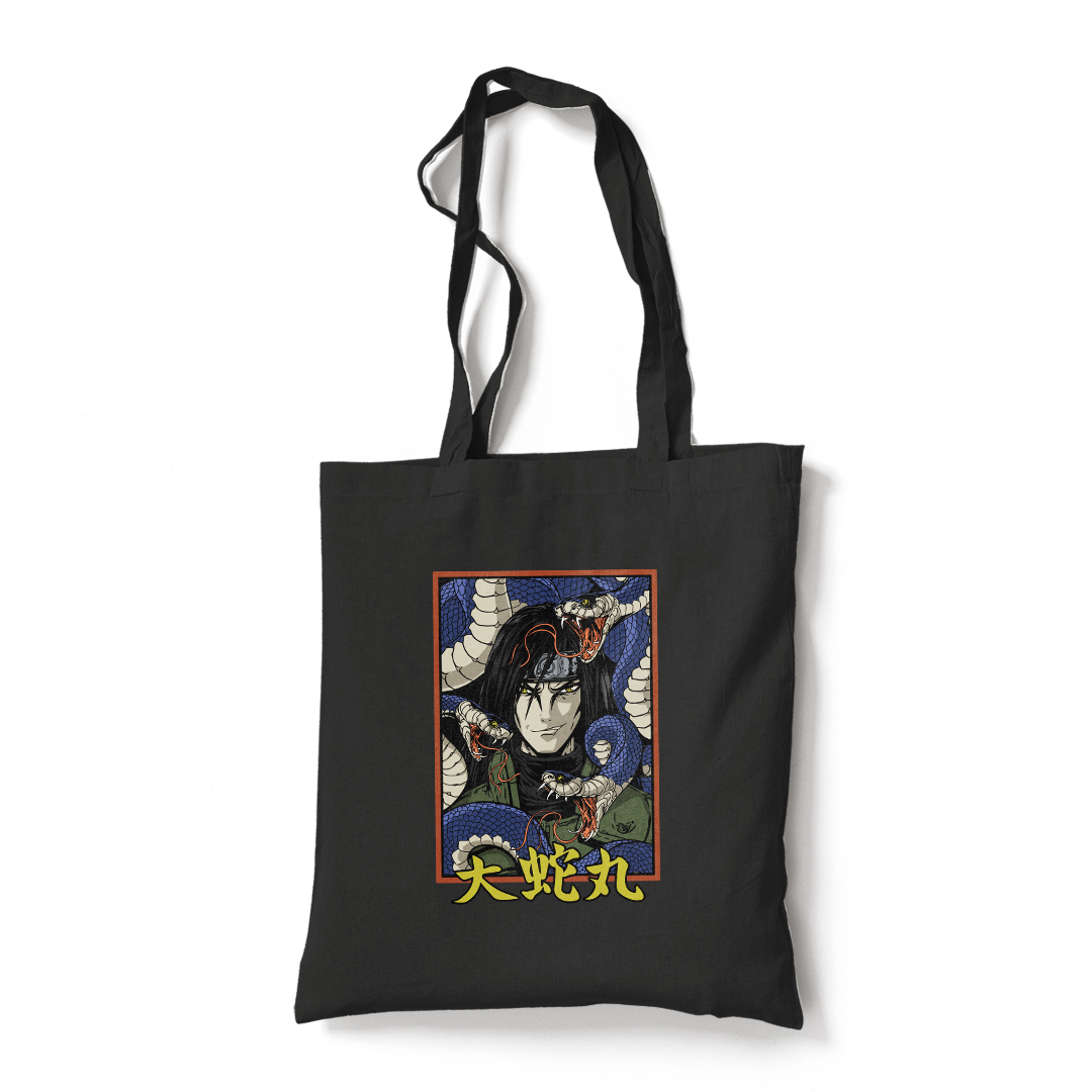 Naruto Tote Bag